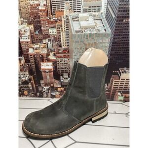 Kodiak  Canada Boot Waterproof Leather Gray Women's Size 8